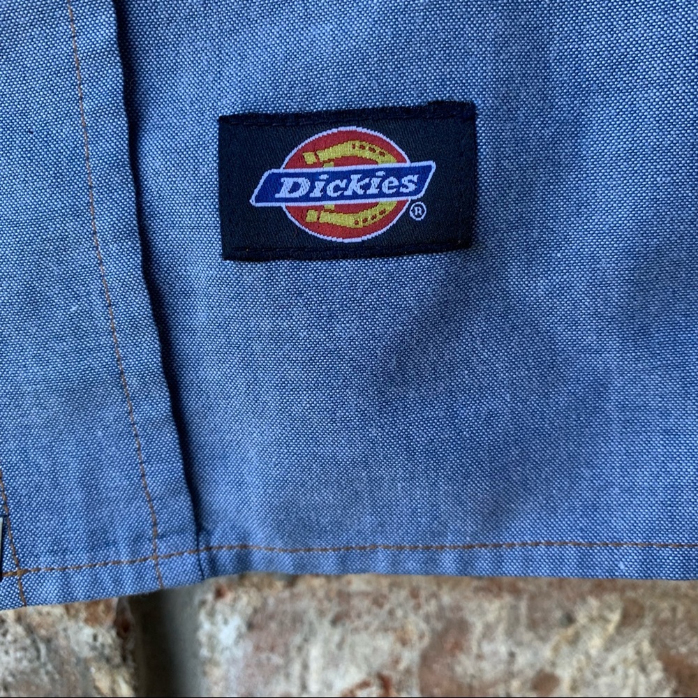 Dickies Western Inspired Button Down - image 4